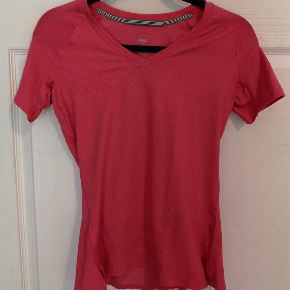 Ryu Teclayr Top - pink
